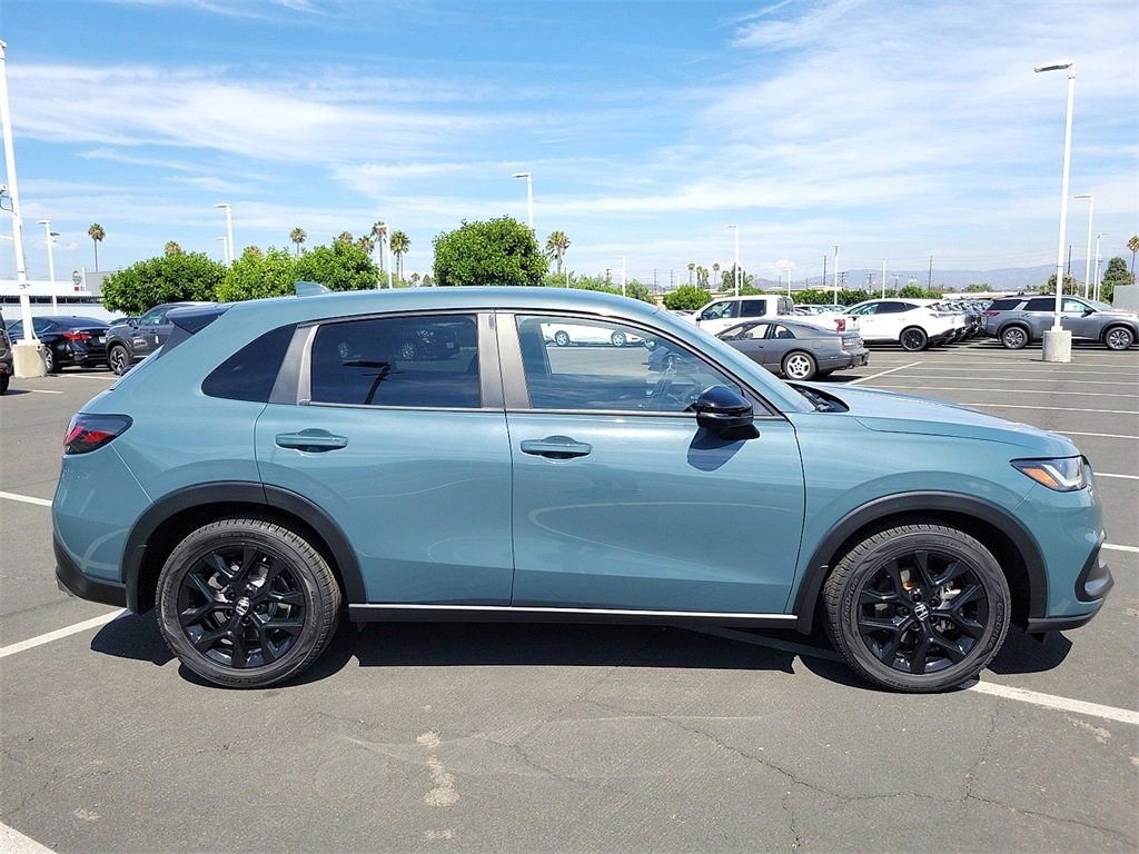 Used 2024 Honda HR-V Sport image 33