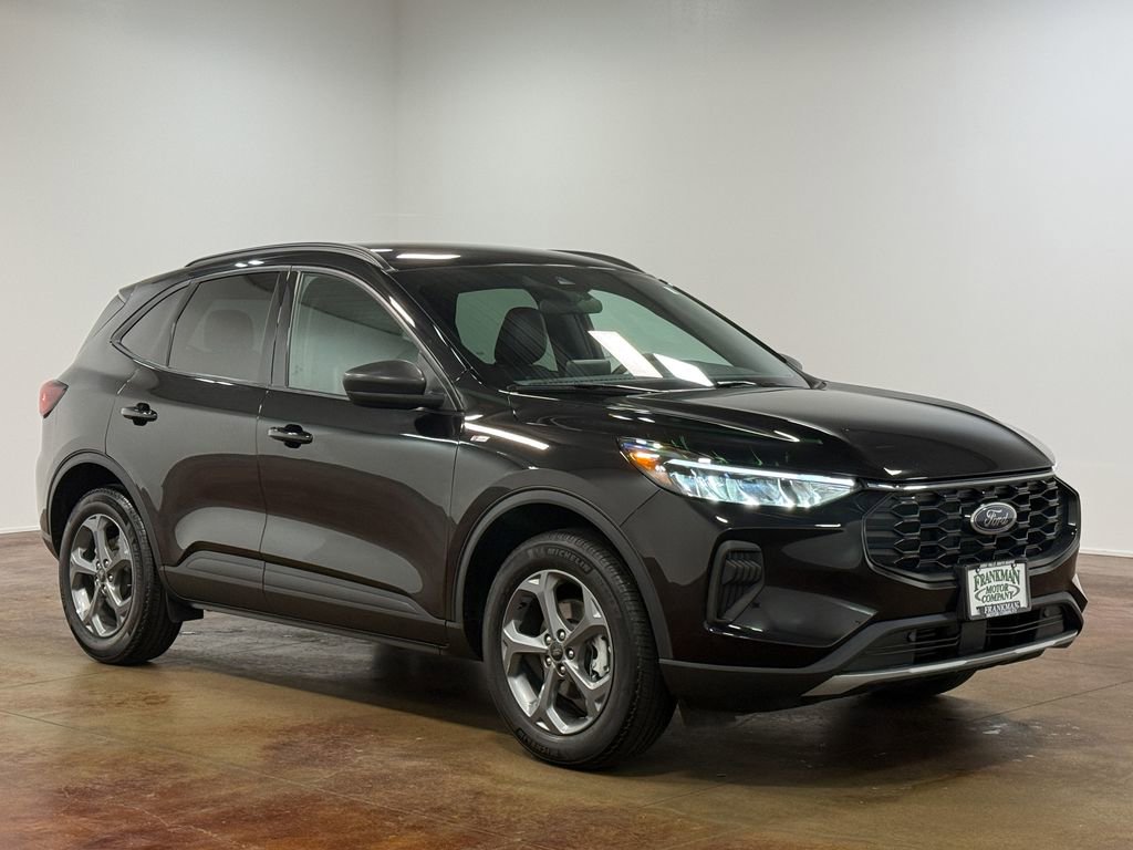 Used 2025 Ford Escape ST-Line AWD/4WD image 22
