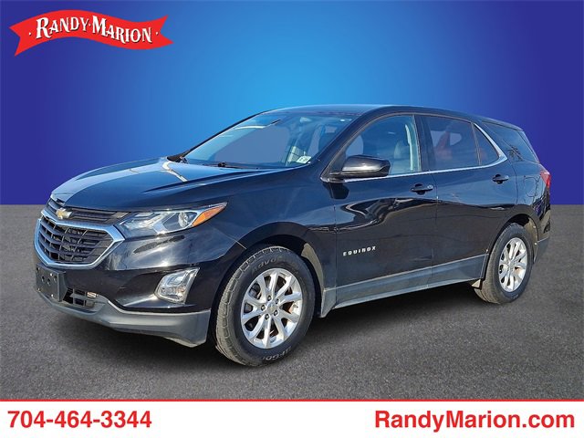 Used 2018 Chevrolet Equinox LT image 1