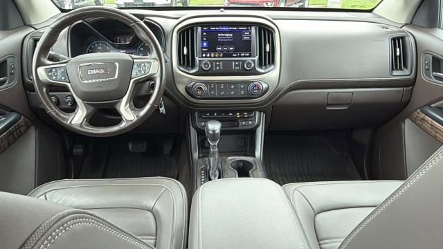 Certified 2022 GMC Canyon Denali AWD/4WD image 5