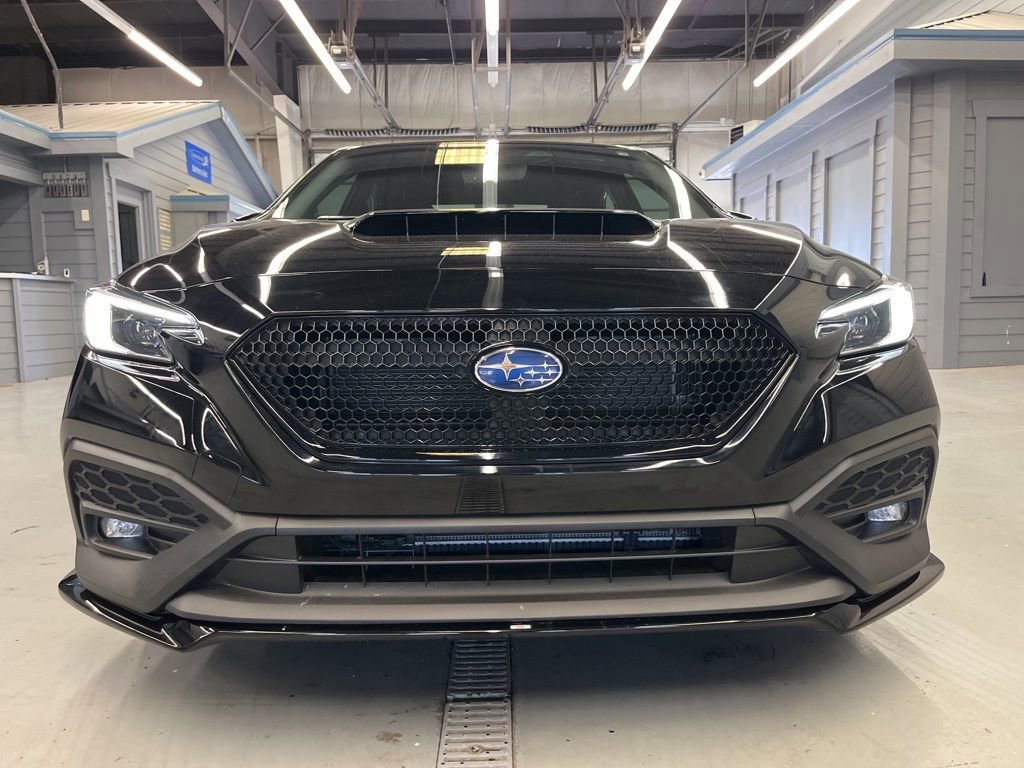 Certified 2025 Subaru WRX tS w/ Popular Package #2A image 3