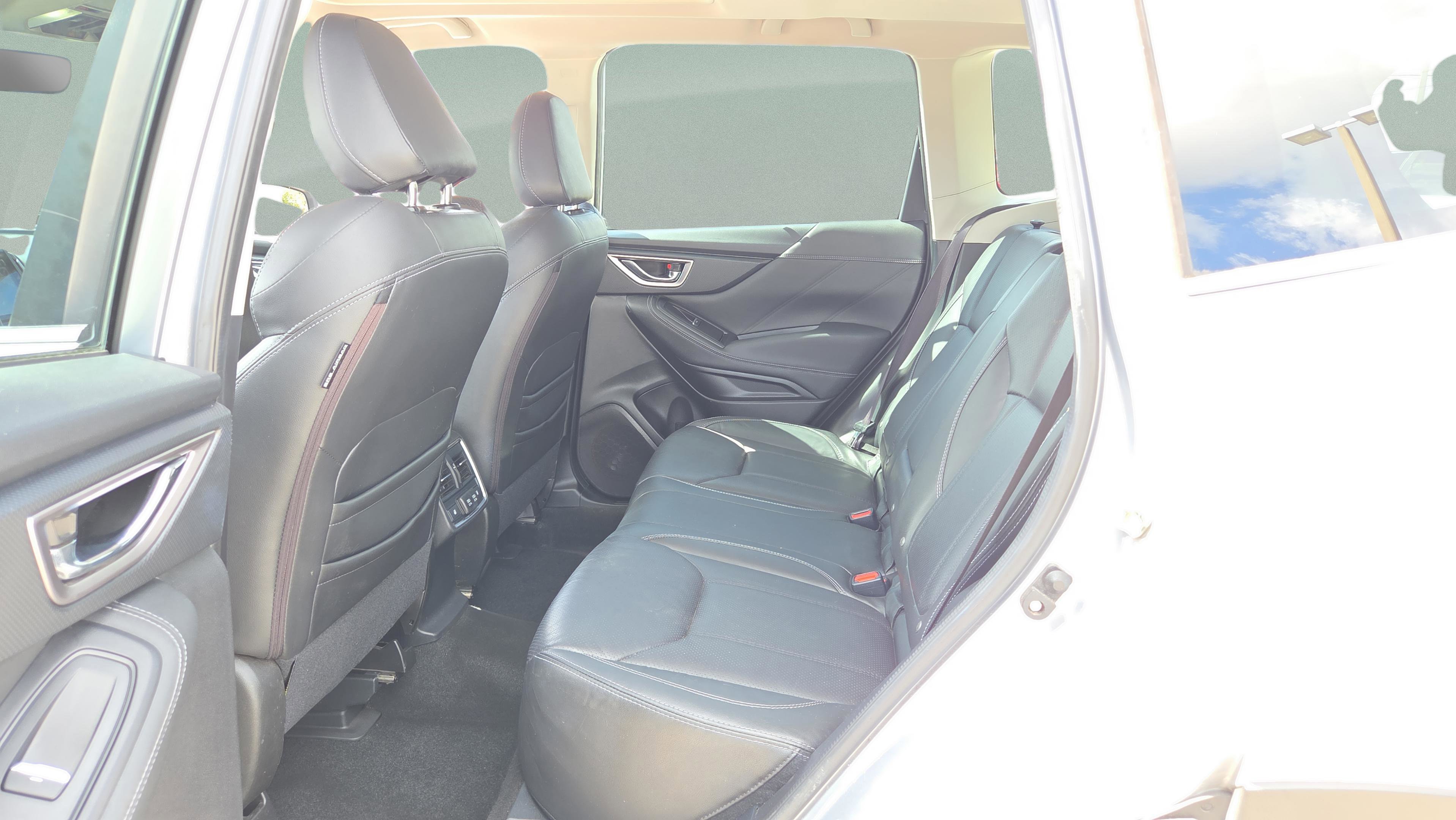 Used 2021 Subaru Forester Touring w/ Popular Package #2 image 12