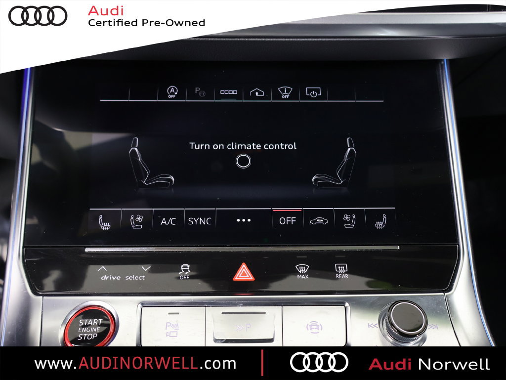 Certified 2024 Audi RS 6 performance w/ Executive Package AWD/4WD image 5