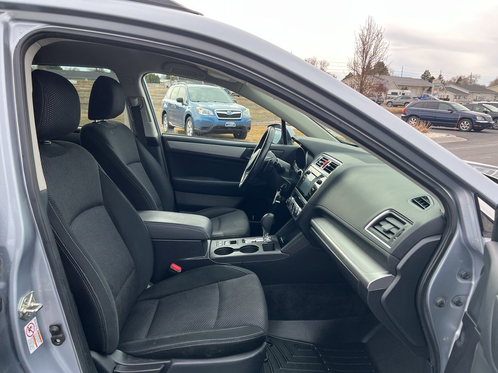 Used 2015 Subaru Outback 2.5i Premium AWD/4WD image 24