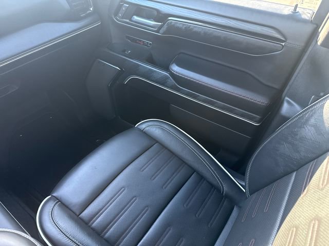 Used 2025 GMC Sierra 1500 AT4X image 16