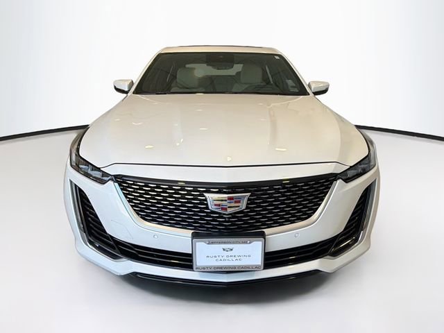 Certified 2024 Cadillac CT5 Premium Luxury w/ Super Cruise 2 Package AWD/4WD image 2