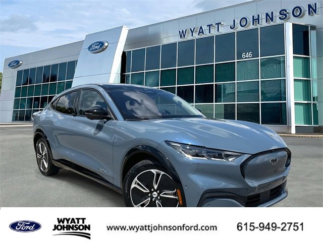 Used 2023 Ford Mustang Mach-E Premium