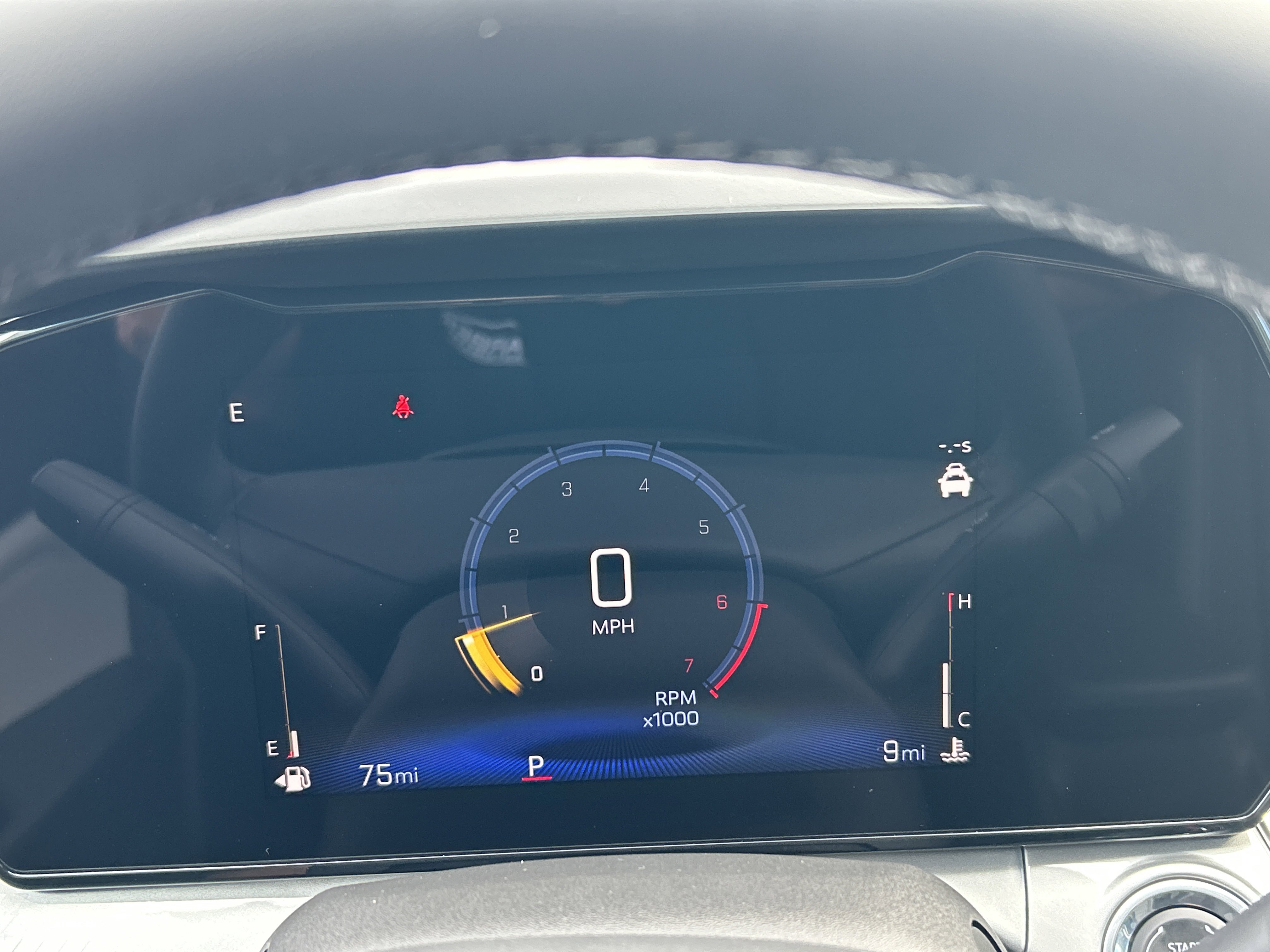 New 2025 Chevrolet Trax LT w/ Driver Confidence Package image 49