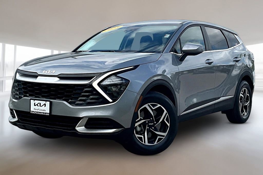 Certified 2023 Kia Sportage LX