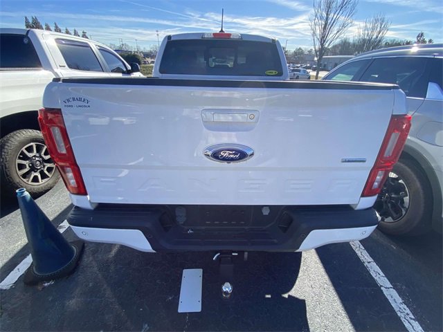 Used 2020 Ford Ranger Lariat w/ Equipment Group 501A Mid image 5