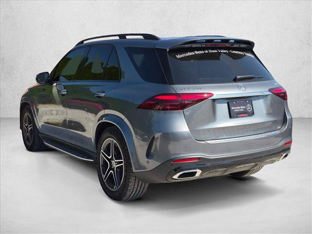 Certified 2026 Mercedes-Benz GLE 350 4MATIC image 8