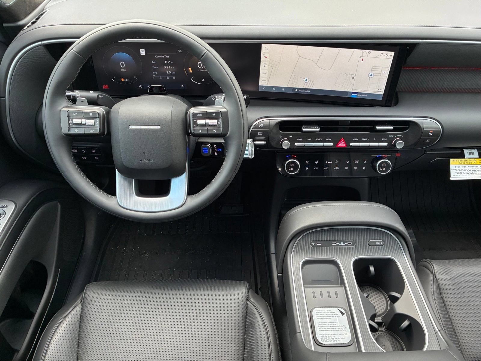 New 2026 Hyundai Palisade Calligraphy FWD image 44