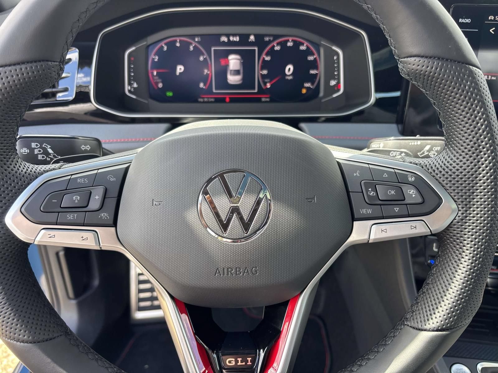 New 2026 Volkswagen Jetta GLI Autobahn FWD image 16