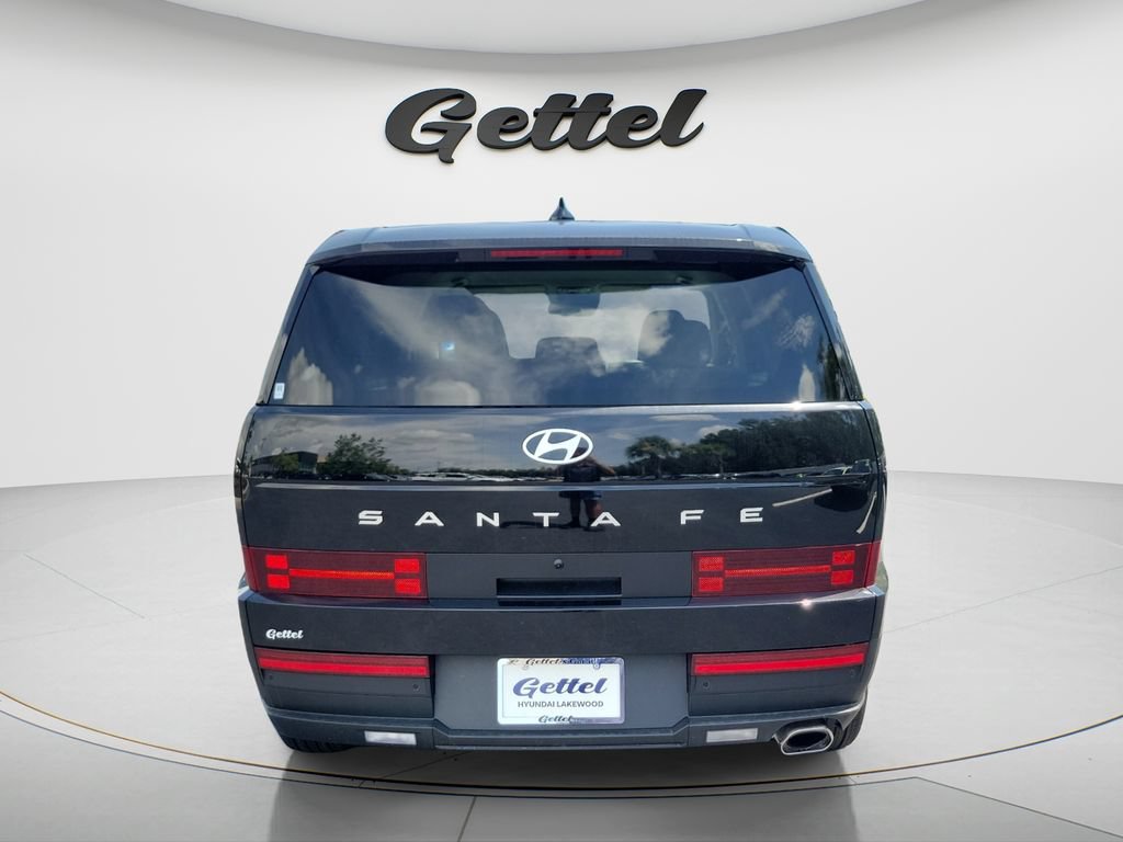 New 2026 Hyundai Santa Fe SE FWD image 6