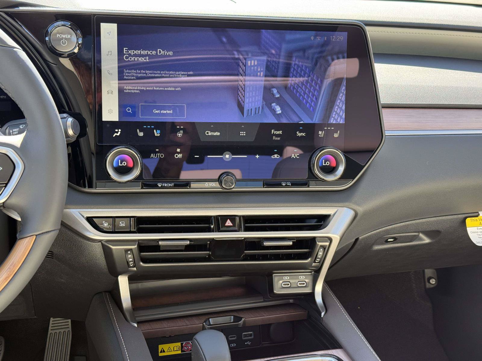 New 2026 Lexus RX 350 w/ Convenience Package AWD/4WD image 14