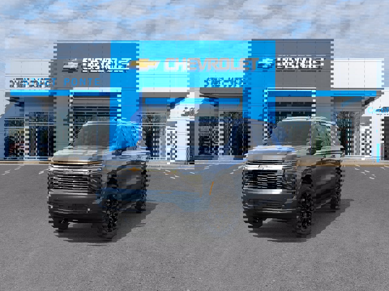 New 2026 Chevrolet Suburban Premier image 32