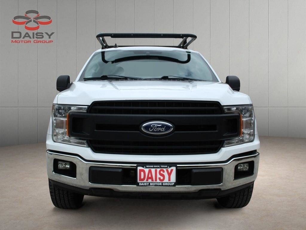 Used 2020 Ford F150 XL w/ Equipment Group 101A Mid RWD image 2
