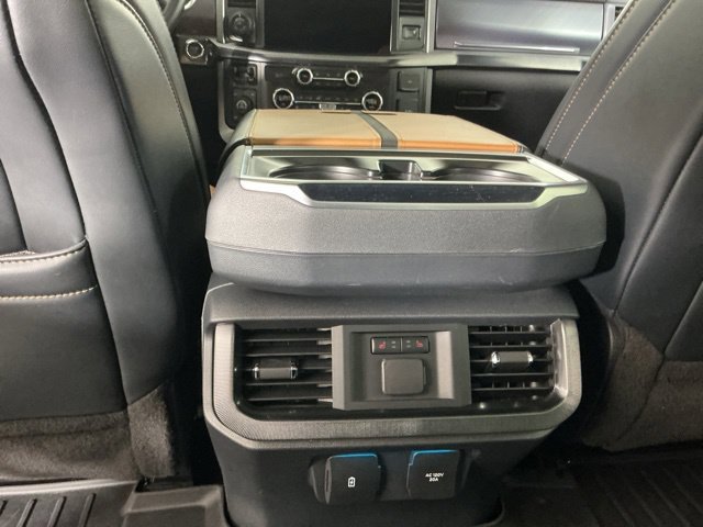 Used 2021 Ford F150 Platinum w/ FX4 Off-Road Package AWD/4WD image 31