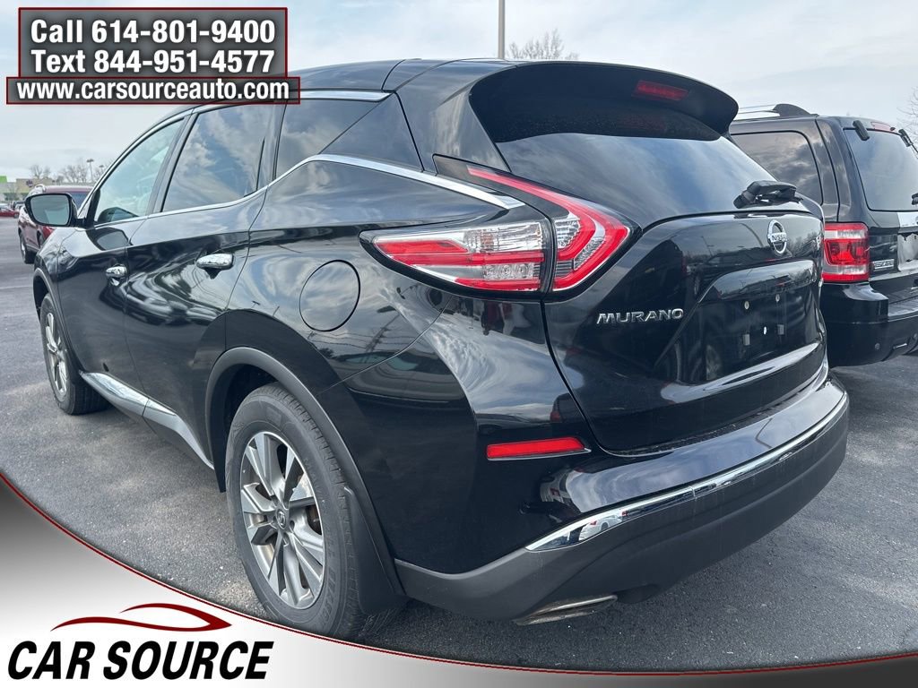 Used 2015 Nissan Murano S image 5