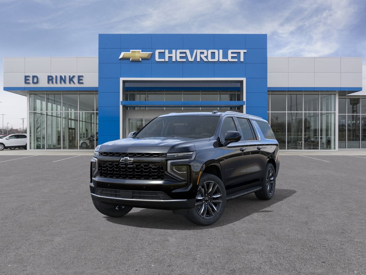 New 2026 Chevrolet Suburban LS w/ LS Custom Edition AWD/4WD image 32