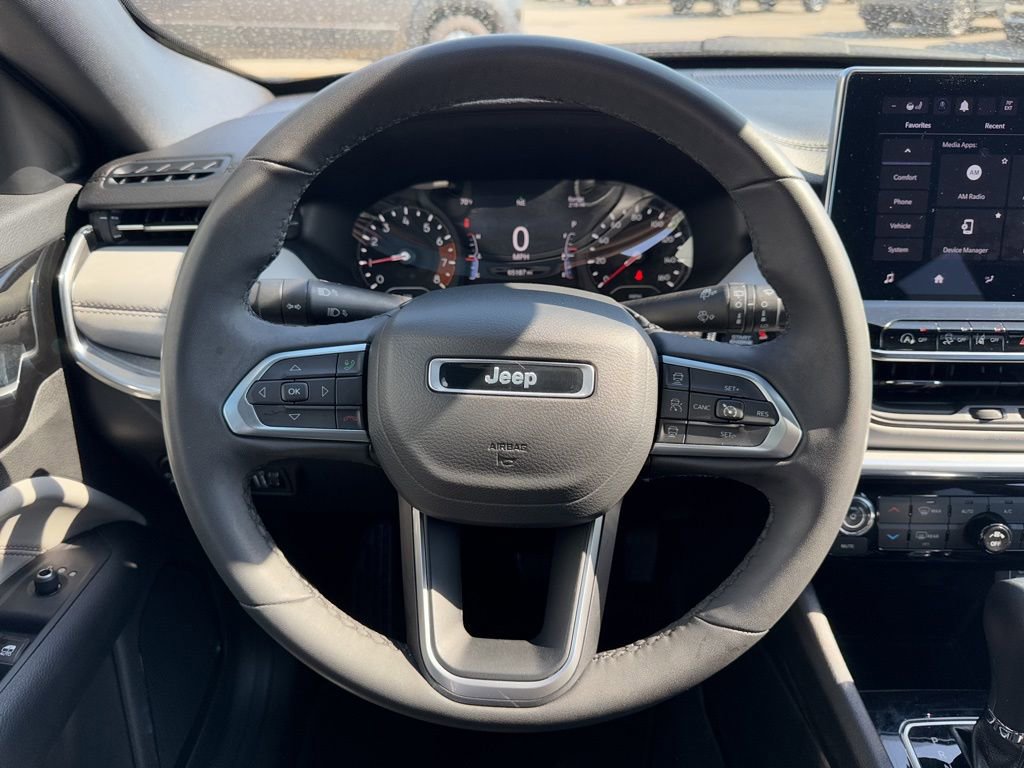 Used 2024 Jeep Compass Limited AWD/4WD image 22