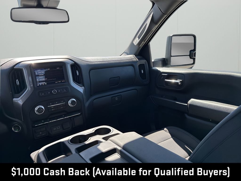 New 2026 GMC Sierra 3500 Pro w/ Convenience Package image 26