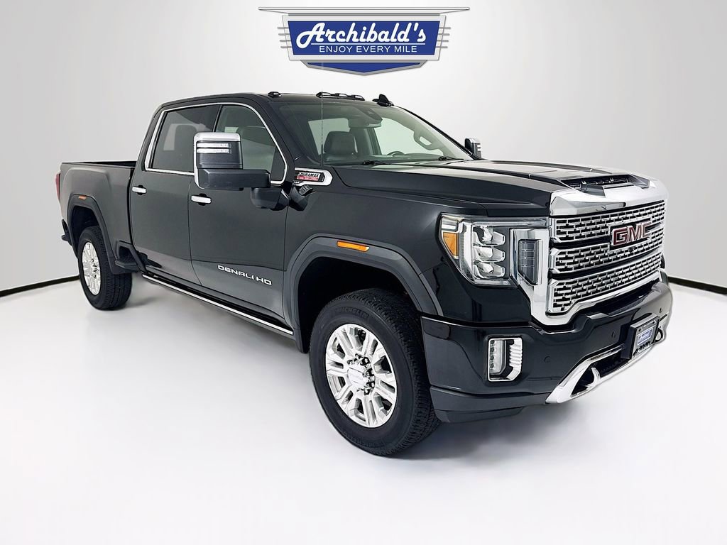 Used 2022 GMC Sierra 3500 Denali