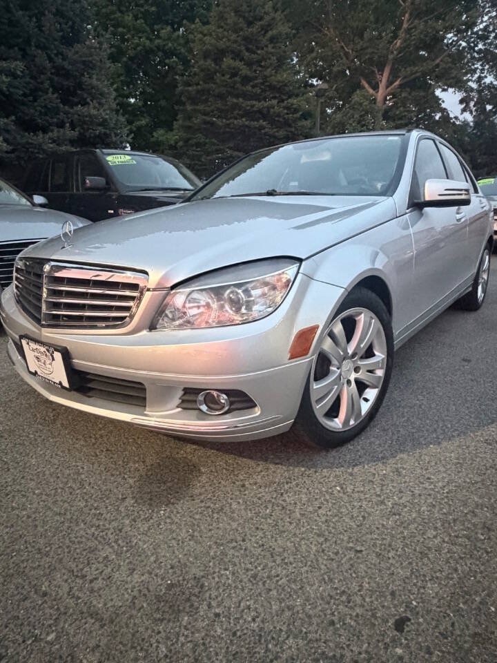 Used 2011 Mercedes-Benz C 300 4MATIC Sedan image 16
