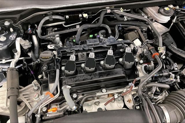Certified 2024 Honda Civic EX image 30