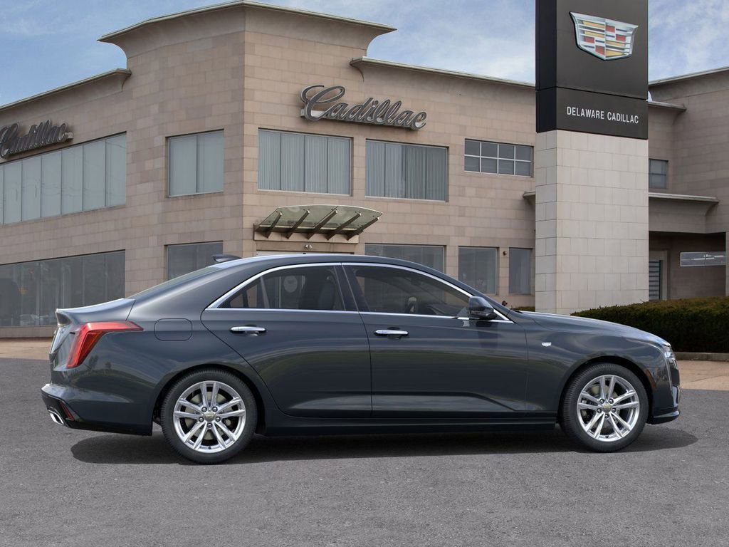 New 2025 Cadillac CT4 Luxury image 5