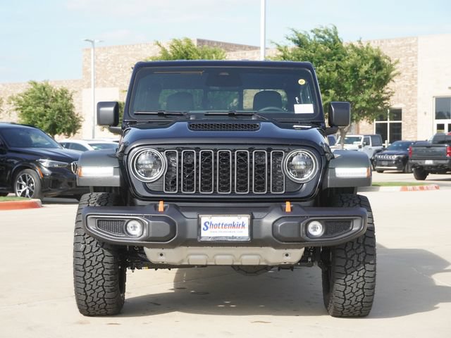 New 2026 Jeep Gladiator Mojave w/ Safety Group AWD/4WD image 2