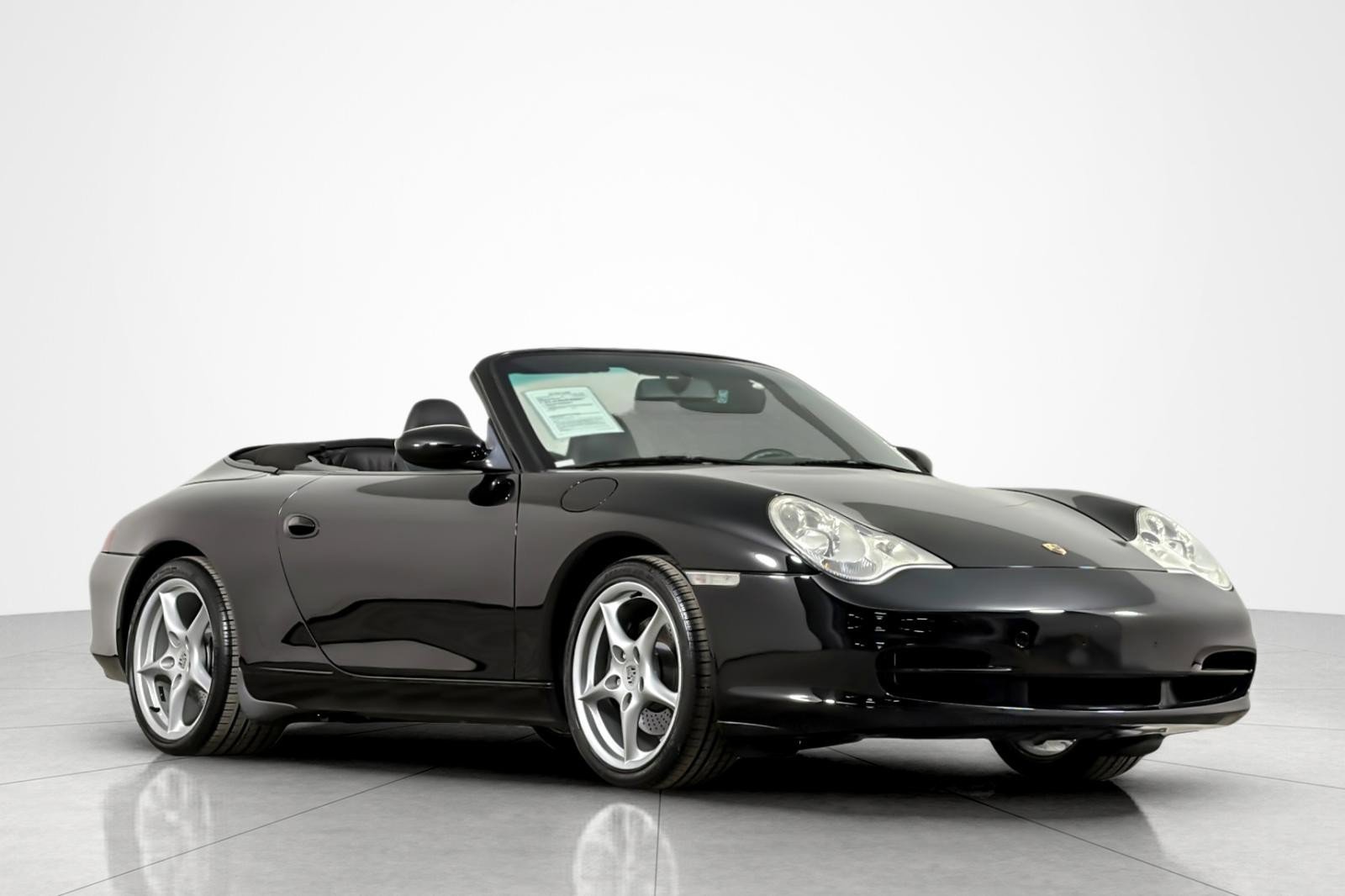 Used 2004 Porsche 911 Carrera RWD image 7