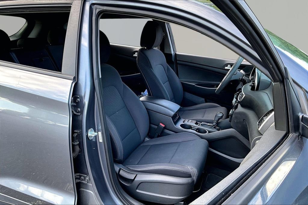 Used 2019 Hyundai Tucson SE FWD image 21