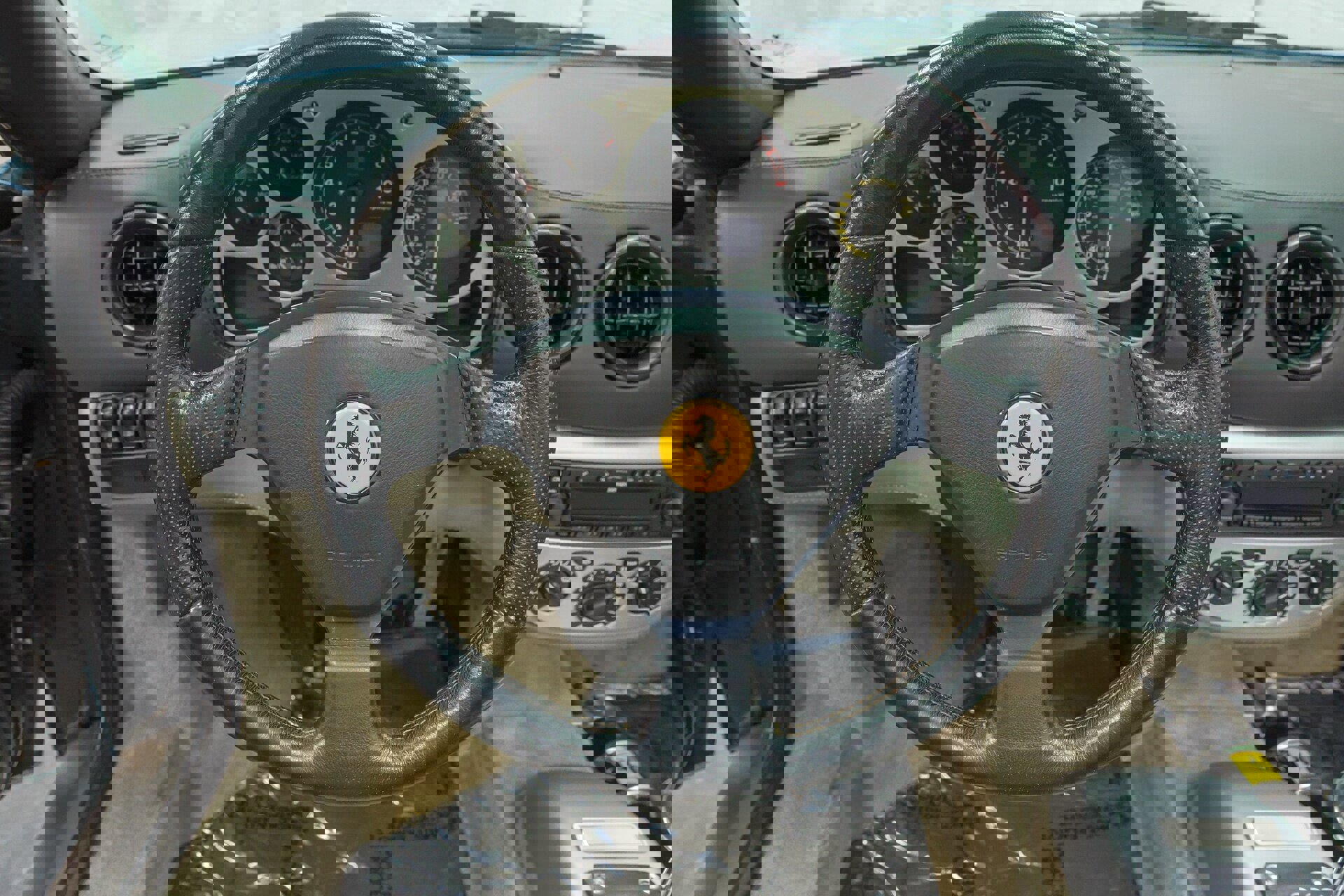 Used 2001 Ferrari 360 Spider image 78