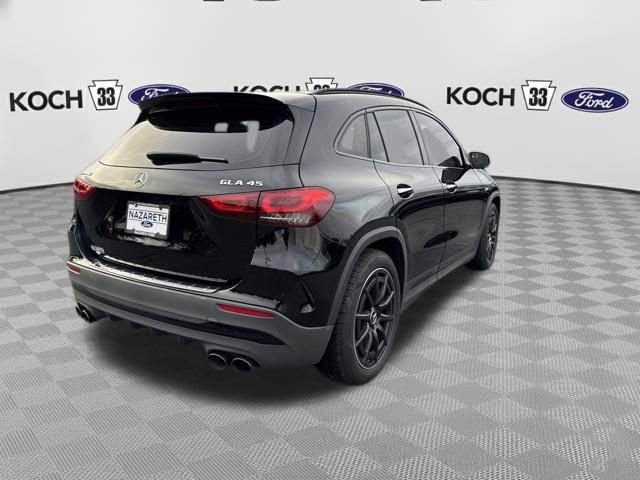 Used 2023 Mercedes-Benz GLA 45 AMG 4MATIC image 18
