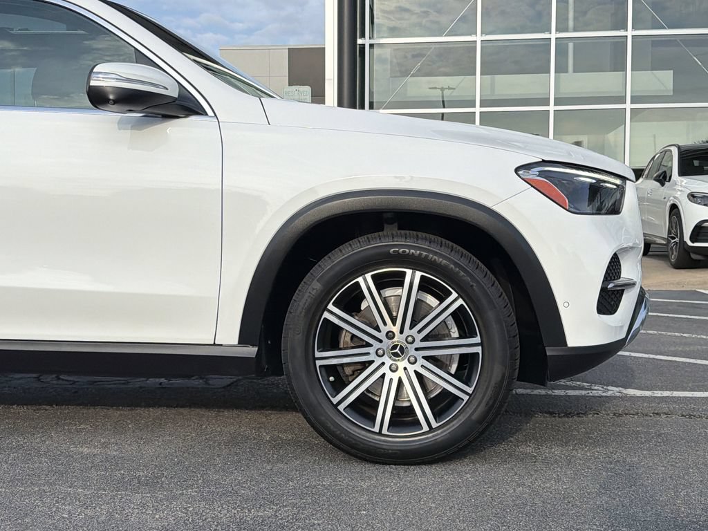 Certified 2024 Mercedes-Benz GLE 350 4MATIC image 9