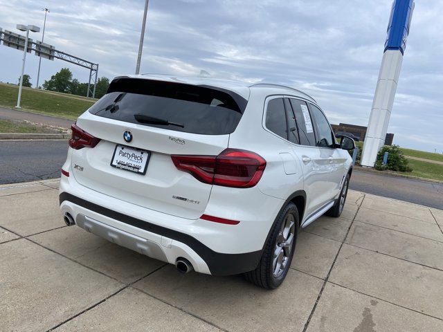 Used 2020 BMW X3 sDrive30i w/ Premium Package image 11