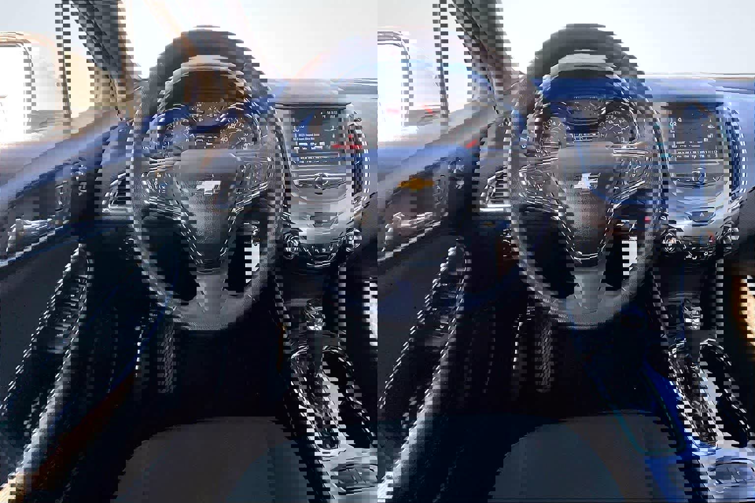 Used 2017 Chevrolet Cruze LT w/ RS Package image 14