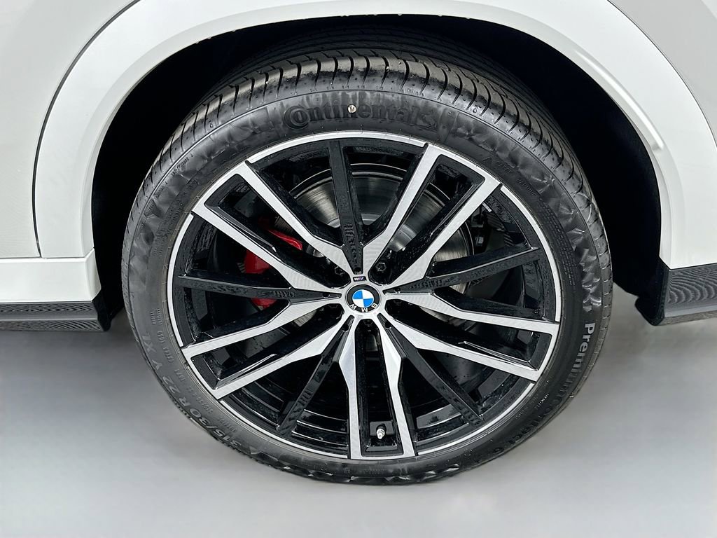 Used 2026 BMW X6 xDrive40i w/ Climate Comfort Package AWD/4WD image 23