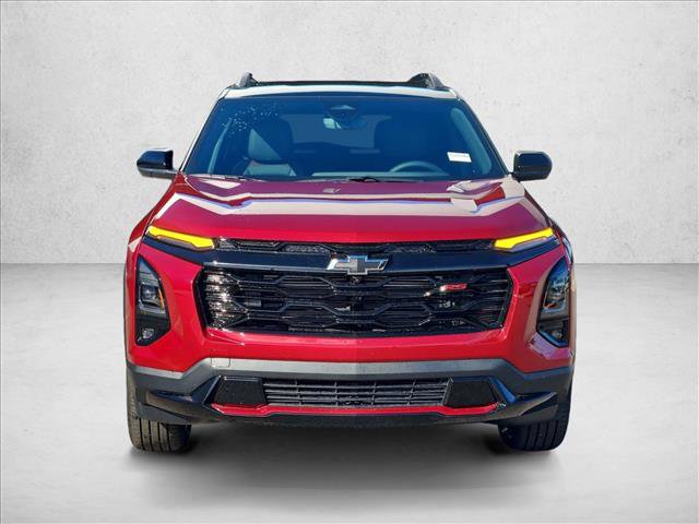 New 2027 Chevrolet Equinox RS w/ Safety and Technology Package FWD image 6