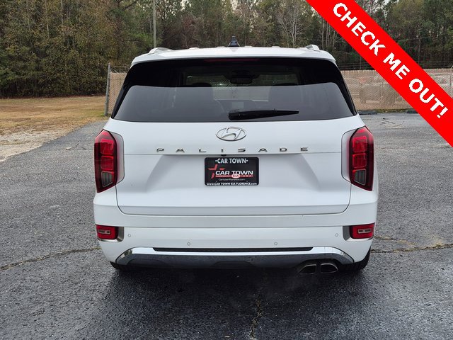 Used 2020 Hyundai Palisade Limited image 3
