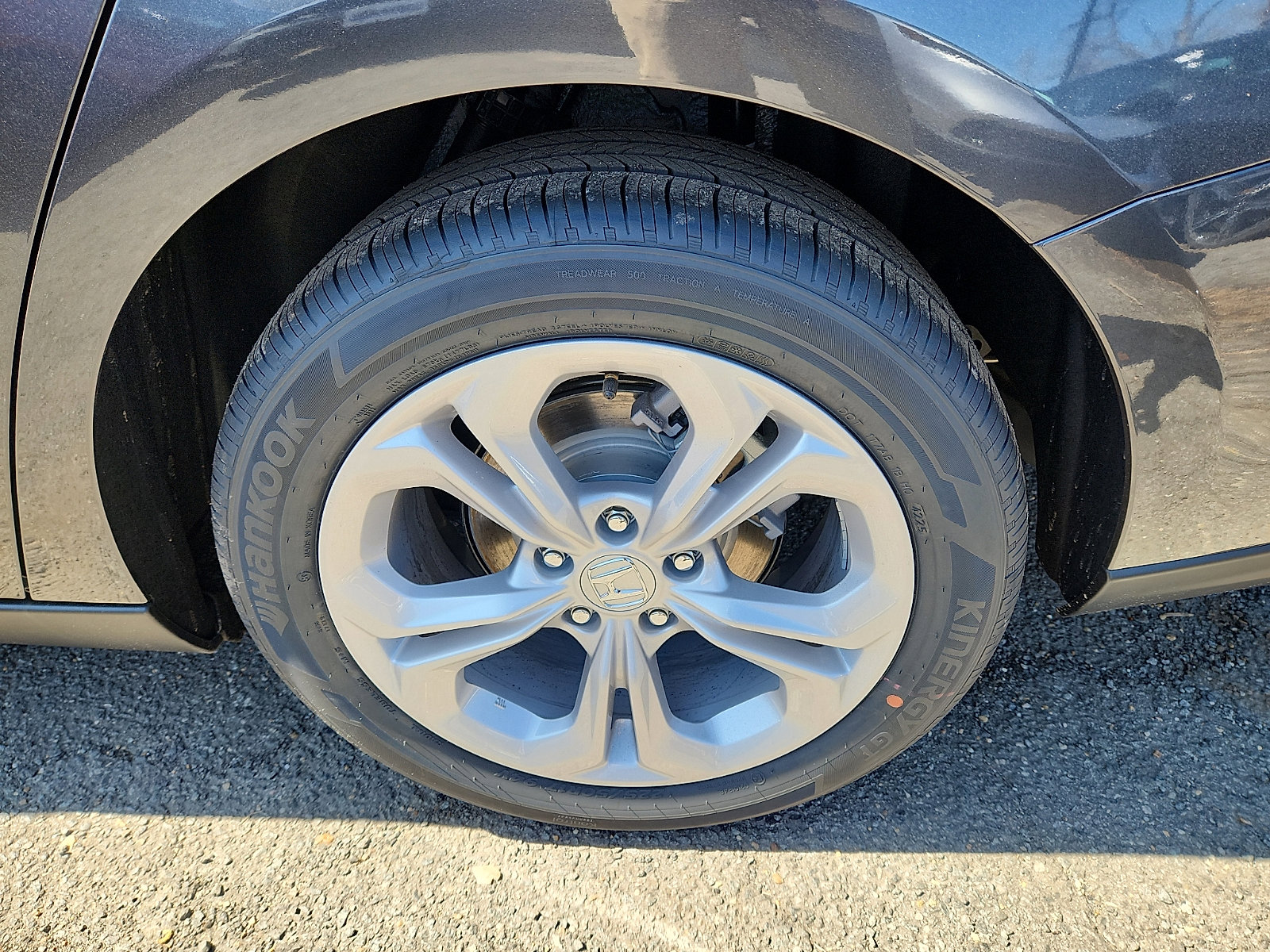 New 2026 Honda Accord LX image 5