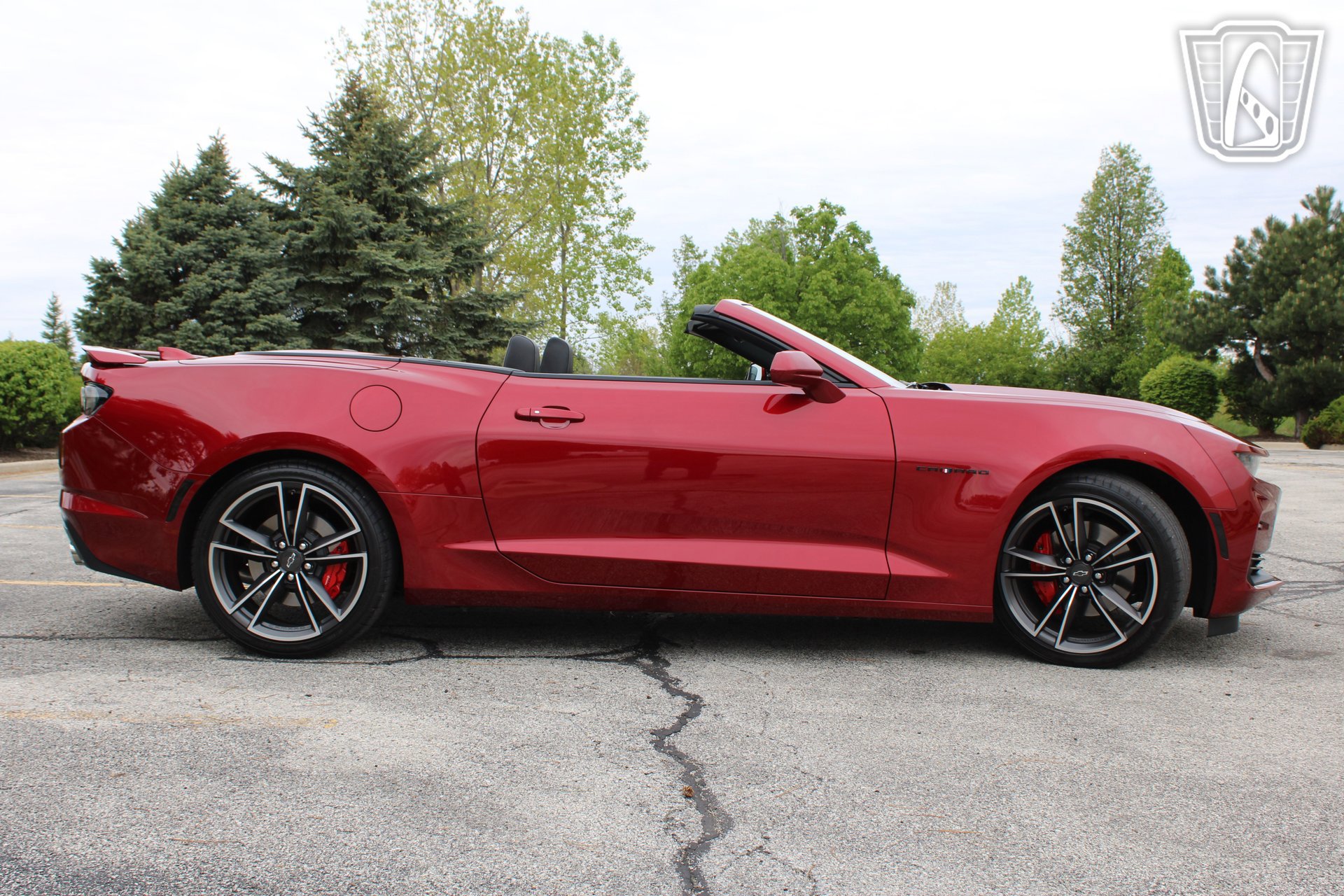 Used 2023 Chevrolet Camaro SS RWD image 17
