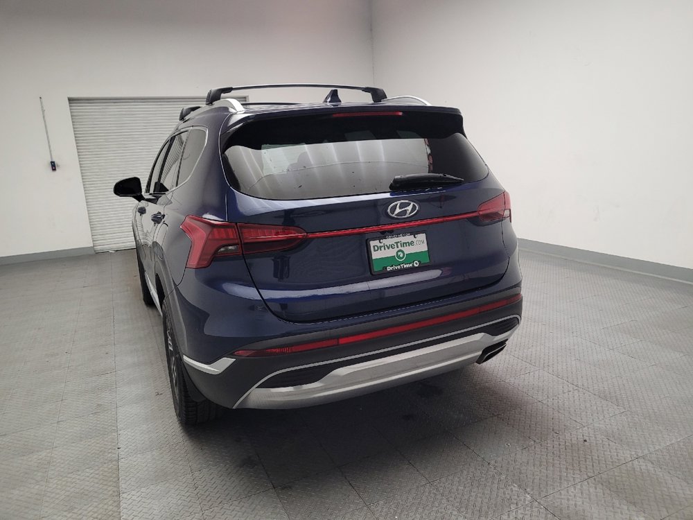 Used 2021 Hyundai Santa Fe SEL AWD/4WD image 6