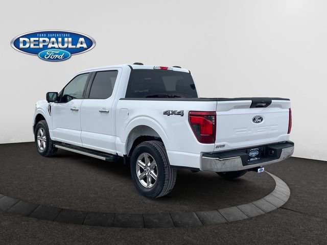 Used 2024 Ford F150 XLT w/ Mobile Office Package image 3