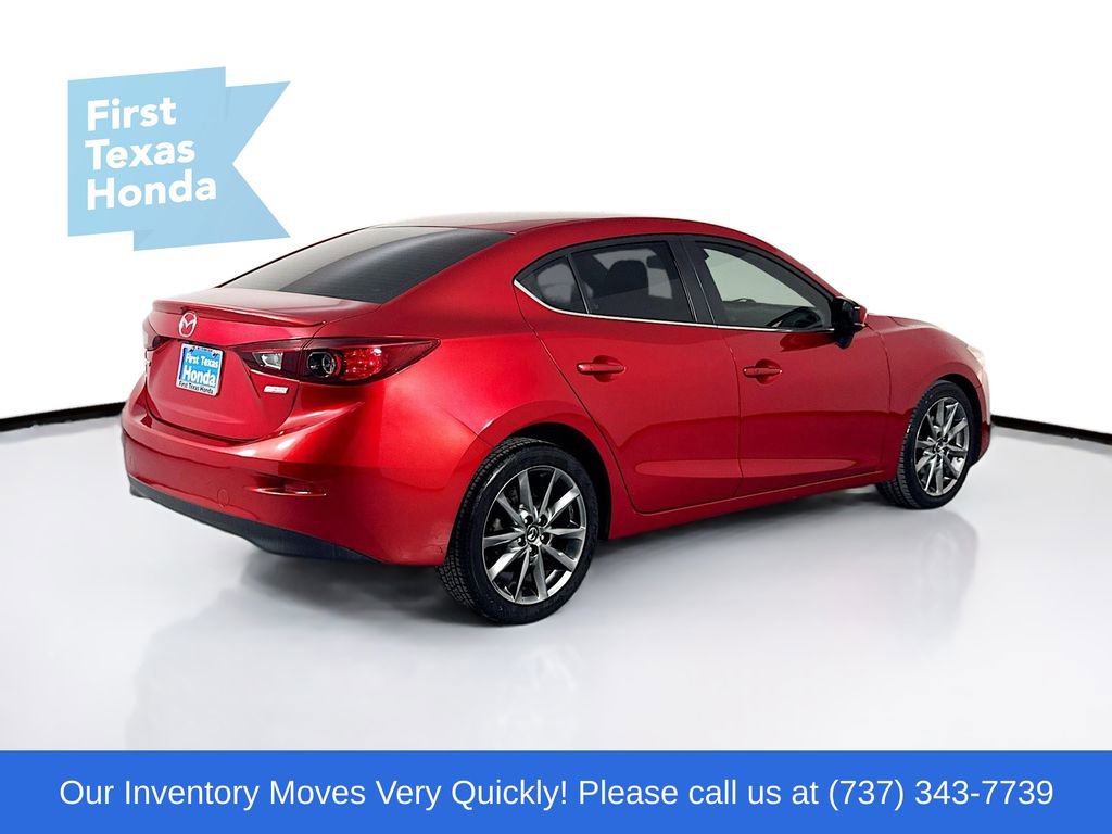 Used 2018 MAZDA MAZDA3 Touring image 8