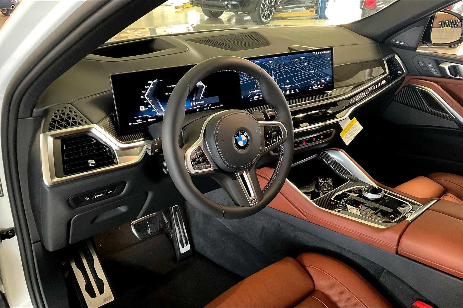 New 2026 BMW X6 M60i image 8