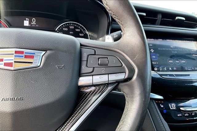 Used 2021 Cadillac XT6 Sport AWD/4WD image 19