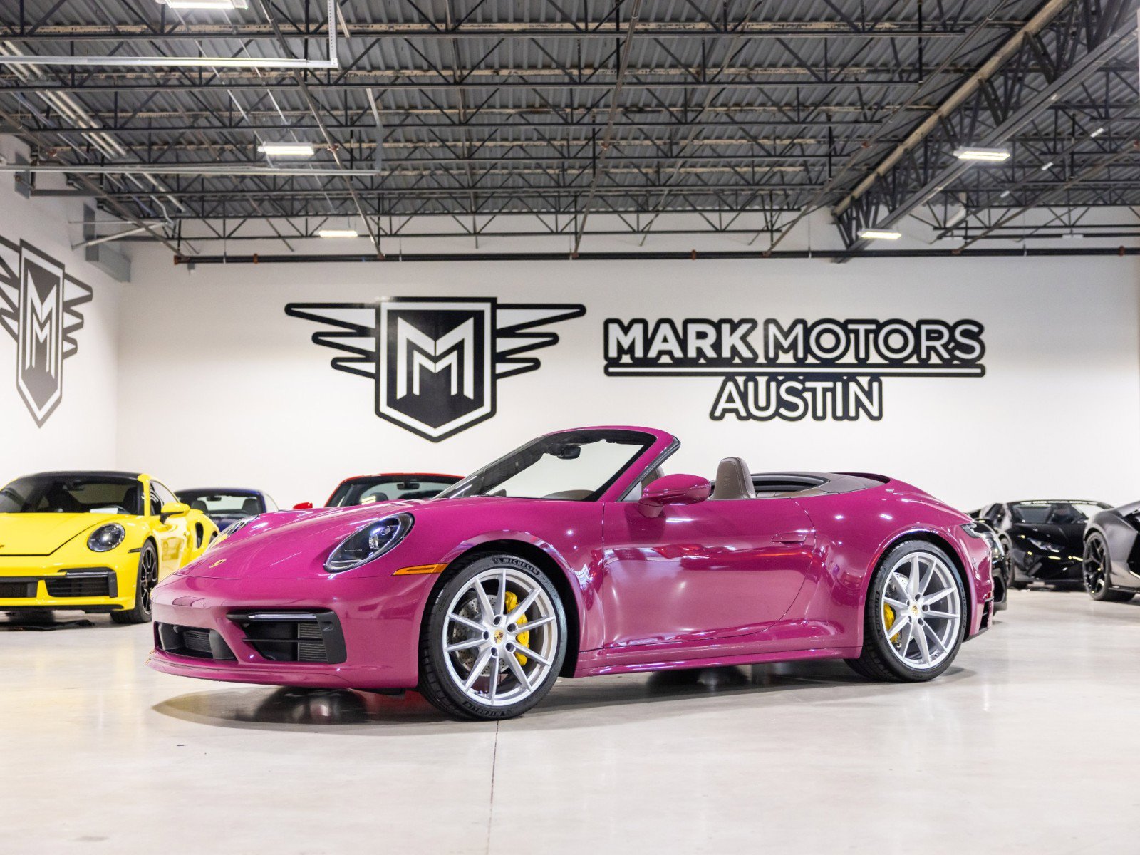 Used 2023 Porsche 911 Carrera w/ Premium Package