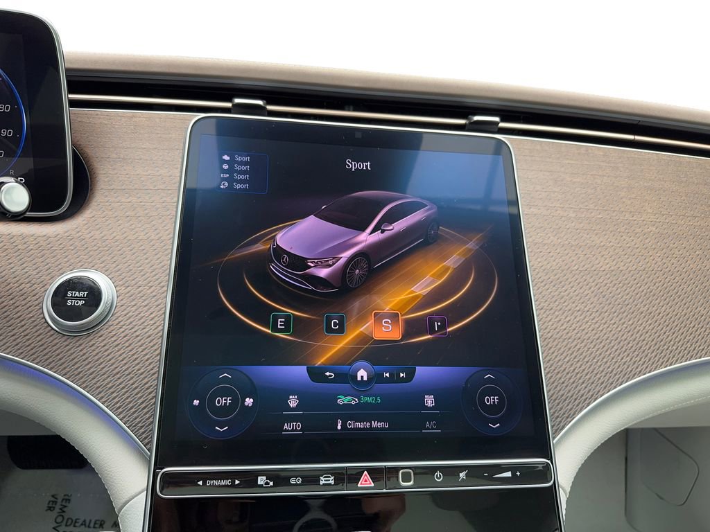 Used 2023 Mercedes-Benz EQE 500 4MATIC Sedan image 25